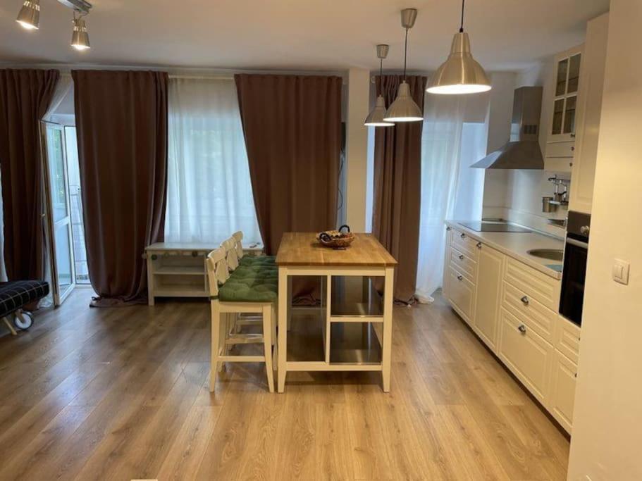 Lovely One Bedroom Condo Next Mall Vitan Bucureşti Exterior foto