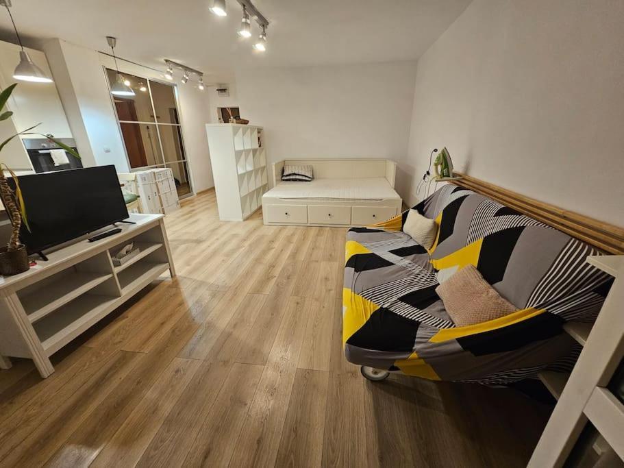 Lovely One Bedroom Condo Next Mall Vitan Bucureşti Exterior foto
