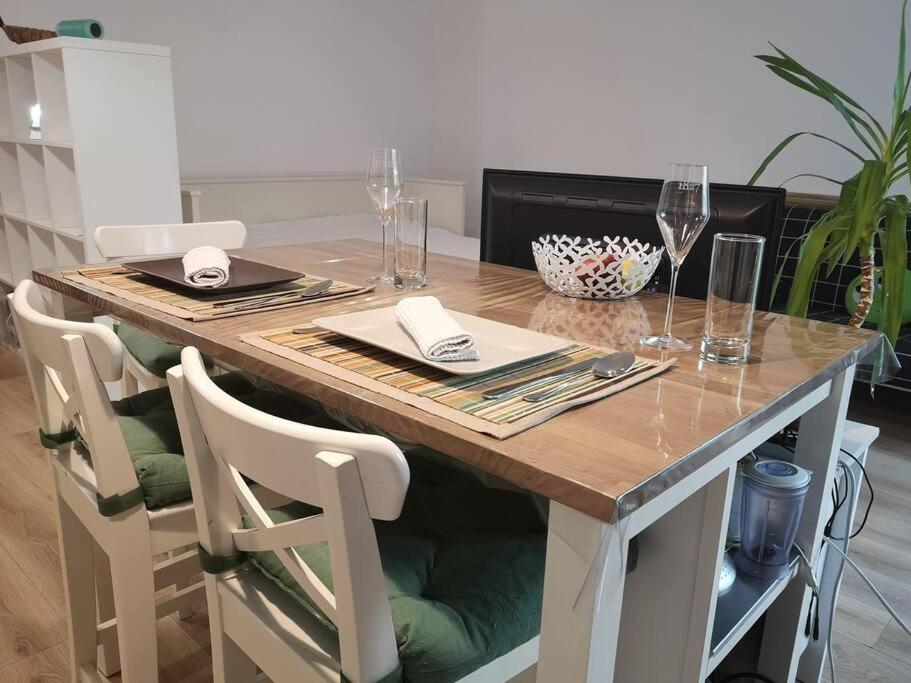 Lovely One Bedroom Condo Next Mall Vitan Bucureşti Exterior foto