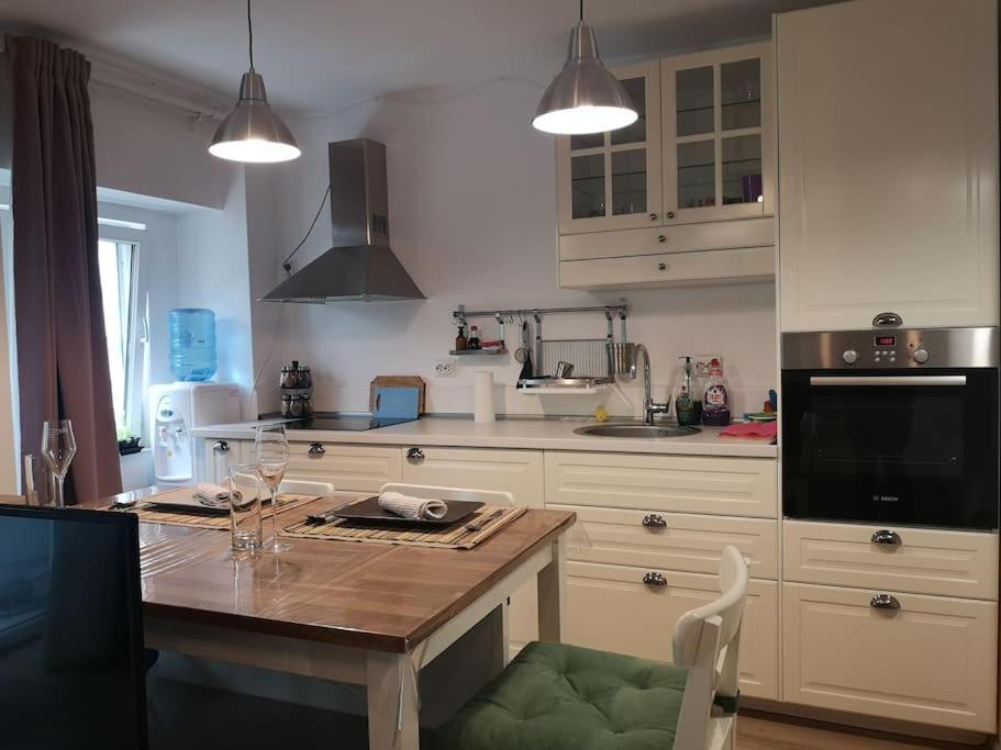 Lovely One Bedroom Condo Next Mall Vitan Bucureşti Exterior foto
