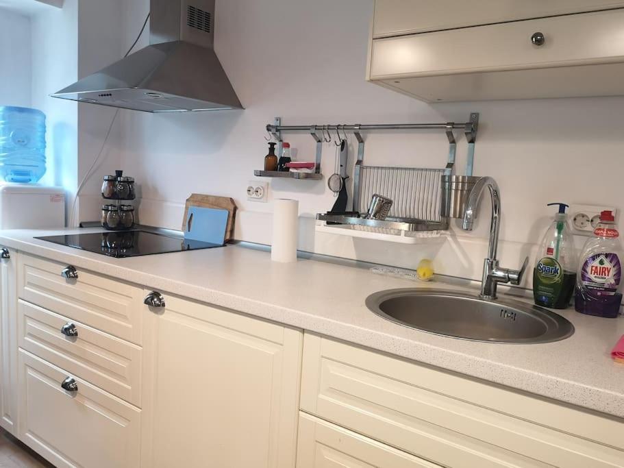 Lovely One Bedroom Condo Next Mall Vitan Bucureşti Exterior foto