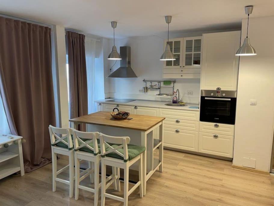 Lovely One Bedroom Condo Next Mall Vitan Bucureşti Exterior foto